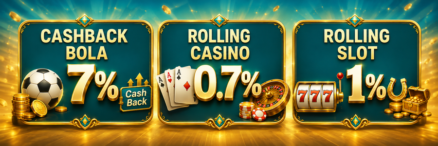 SPECIAL EVENT SLOT TERBESAR