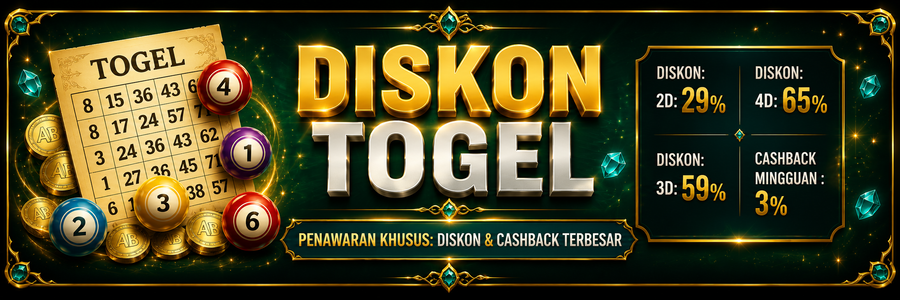 SPECIAL EVENT SLOT TERBESAR
